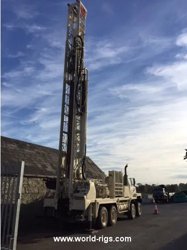 Used 1989 built Drilling Rig for sale